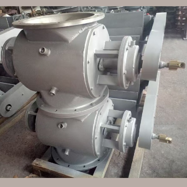 高溫水冷卸料器